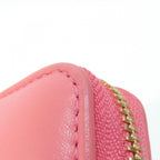 Louis Vuitton Cousin Zippy Wallet Pink Sky — view 6