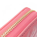 Louis Vuitton Cousin Zippy Wallet Pink Sky — view 8