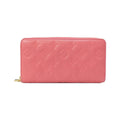 Louis Vuitton Cousin Zippy Wallet Pink Sky