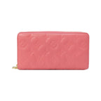Louis Vuitton Cousin Zippy Wallet Pink Sky