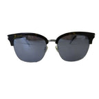 Saint Laurent Paris Sl108 K 004 Sunglasses Eyewear Tortoiseshell Style Black