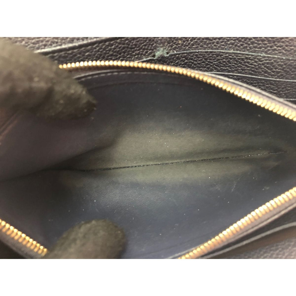 Louis Vuitton Long Wallet Monogram Empreinte Portefeuille Sara — view 7