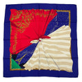 Hermes Scarf Silk Carre 90 Souvenirs de Paris Memories of Eiffel Tower