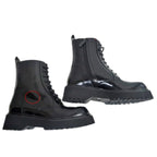 Gucci Ankle Boots Size 38 1 2 Black Shoes Apparel — view 4