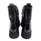 Gucci Ankle Boots Size 38 1 2 Black Shoes Apparel — view 6
