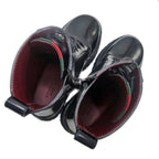 Gucci Ankle Boots Size 38 1 2 Black Shoes Apparel — view 7
