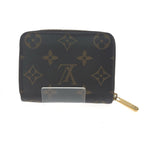 Louis Vuitton Coin Case Zippy Wallet Monogram Purse — view 3