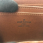Louis Vuitton Coin Case Zippy Wallet Monogram Purse — view 7