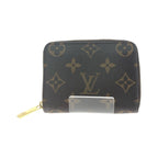 Louis Vuitton Coin Case Zippy Wallet Monogram Purse