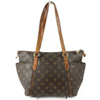 Louis Vuitton Shoulder Bag Totally PM Monogram Canvas Brown