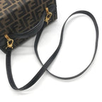 Fendi Zucca Dial Vanity 2-Way Bag — view 6