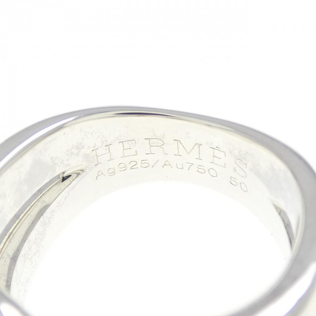 Hermes Vintage History Ring — view 5