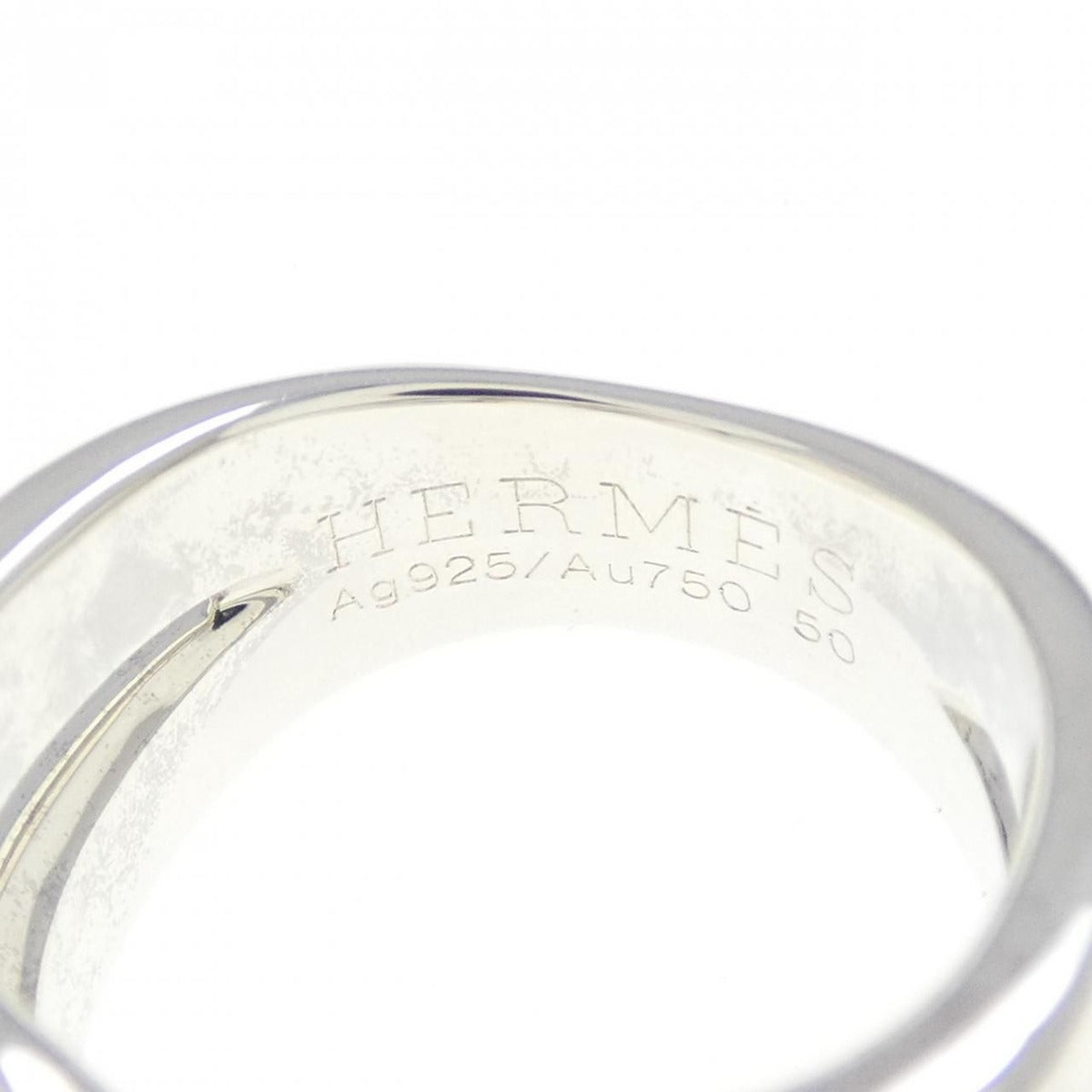 Hermes Vintage History Ring — view 5
