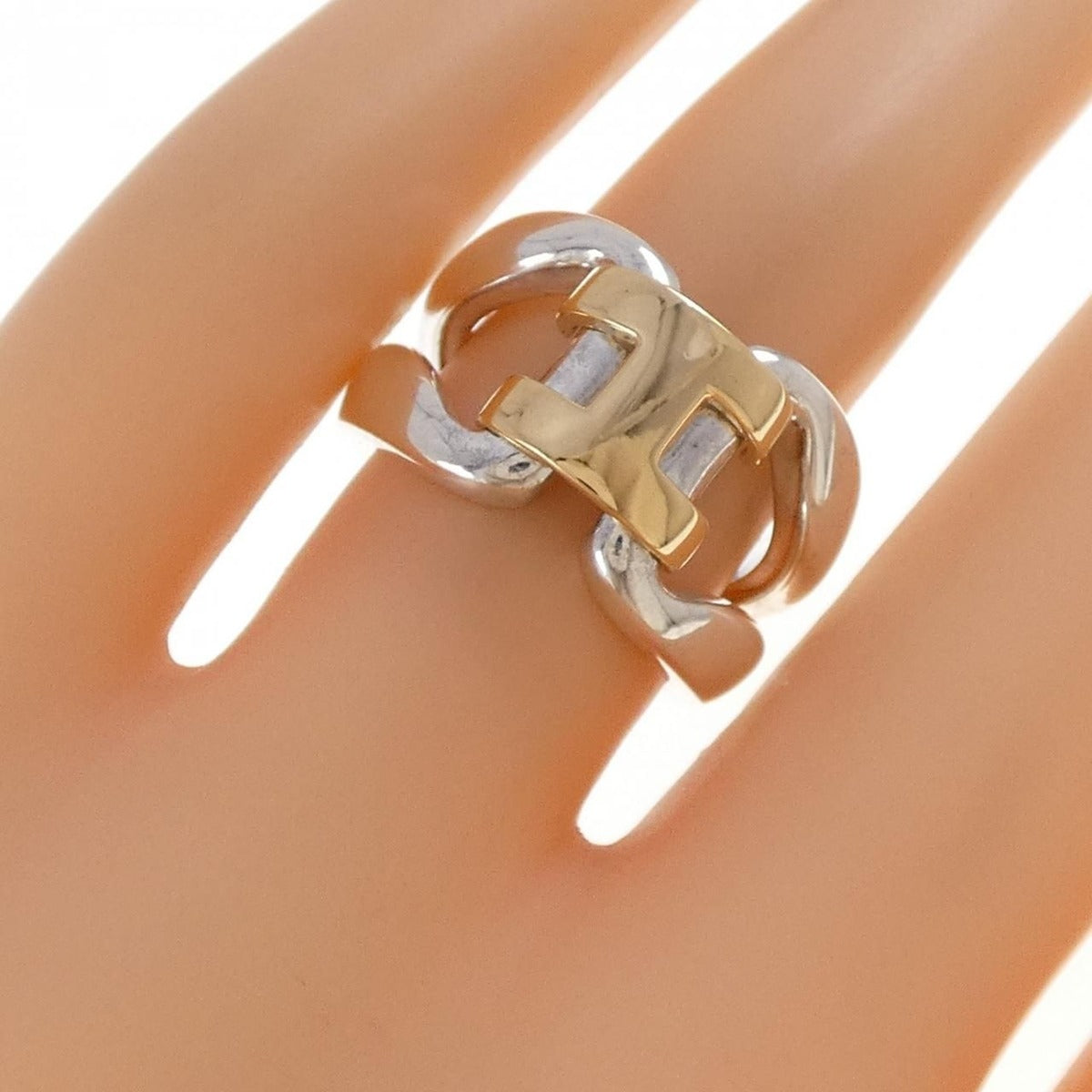 Hermes Vintage History Ring — view 6