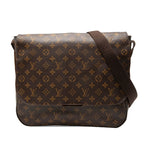 Louis Vuitton Monogram Messenger Bob le MM Shoulder Bag