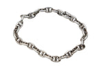 Hermes Vintage Chaine D'ancre TPM Bracelet 29 Links 925 Sterling Silver — view 4