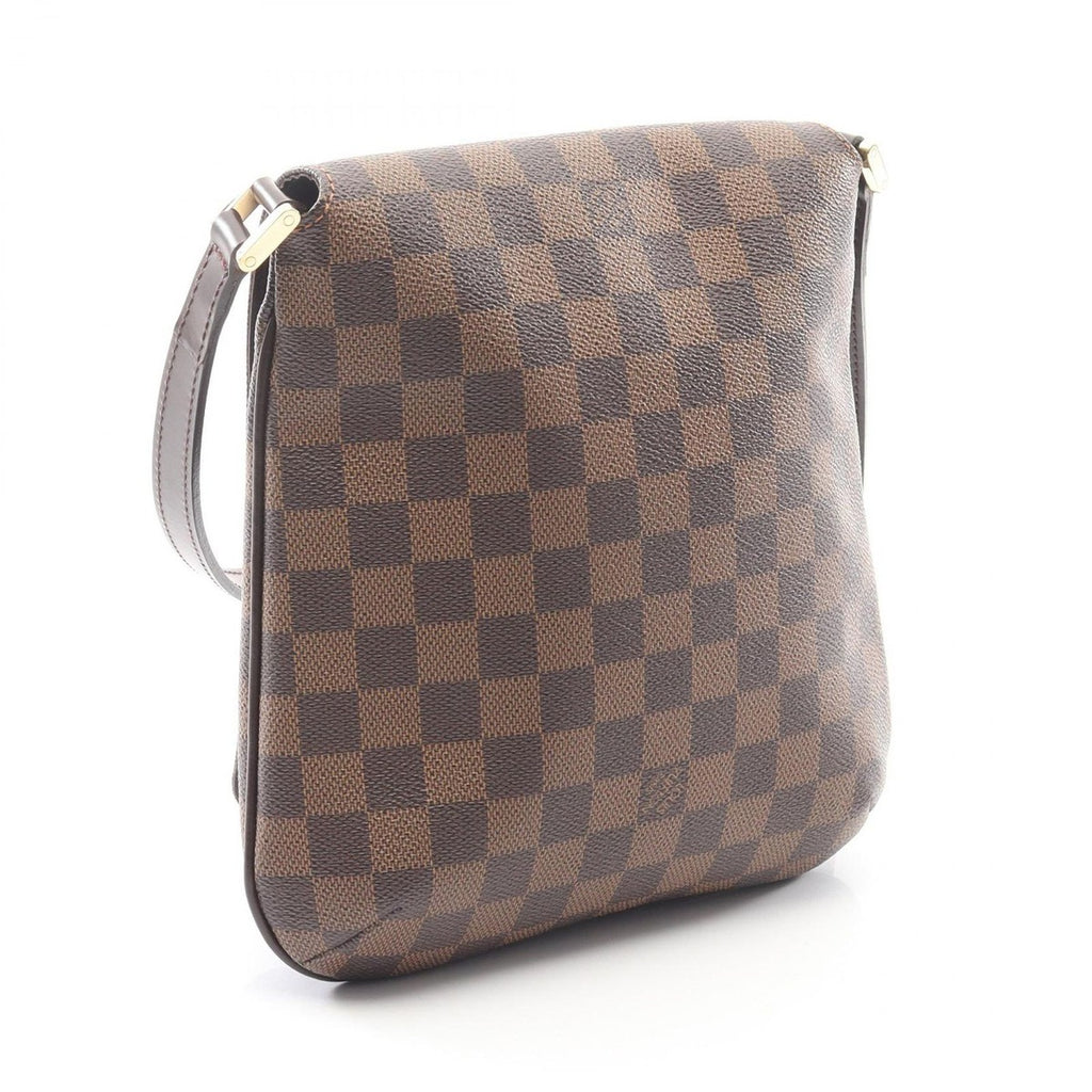 Louis Vuitton Shoulder Bag Musette Salsa Long Strap Canvas — view 2