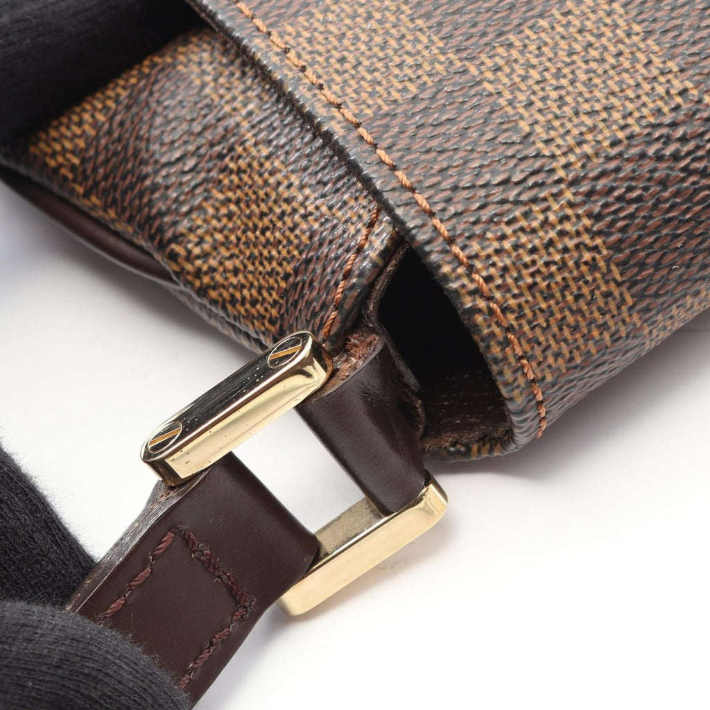 Louis Vuitton Shoulder Bag Musette Salsa Long Strap Canvas — view 9
