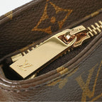 Louis Vuitton Shoulder Bag Trotter Brown — view 2