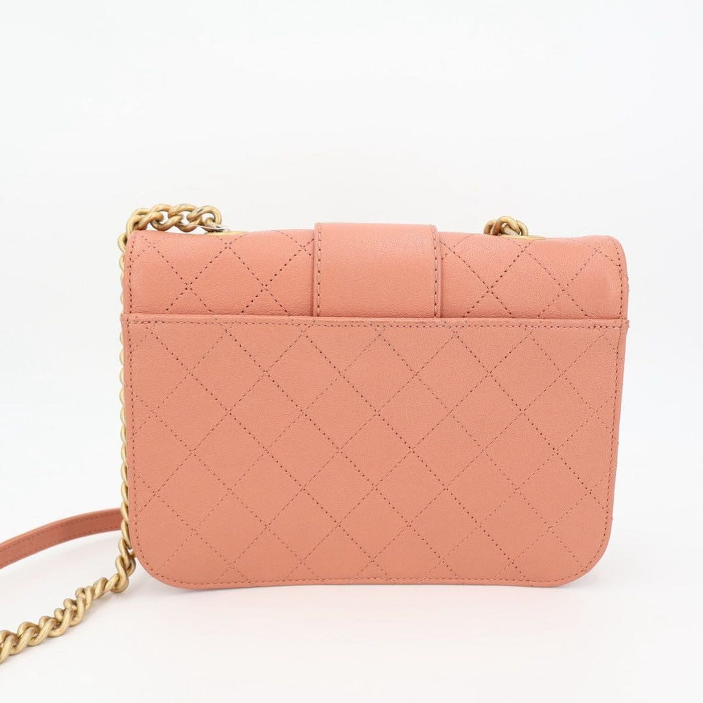Chanel Paris Greece Front Chain Bag — view 3