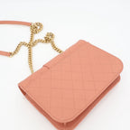 Chanel Paris Greece Front Chain Bag — view 4
