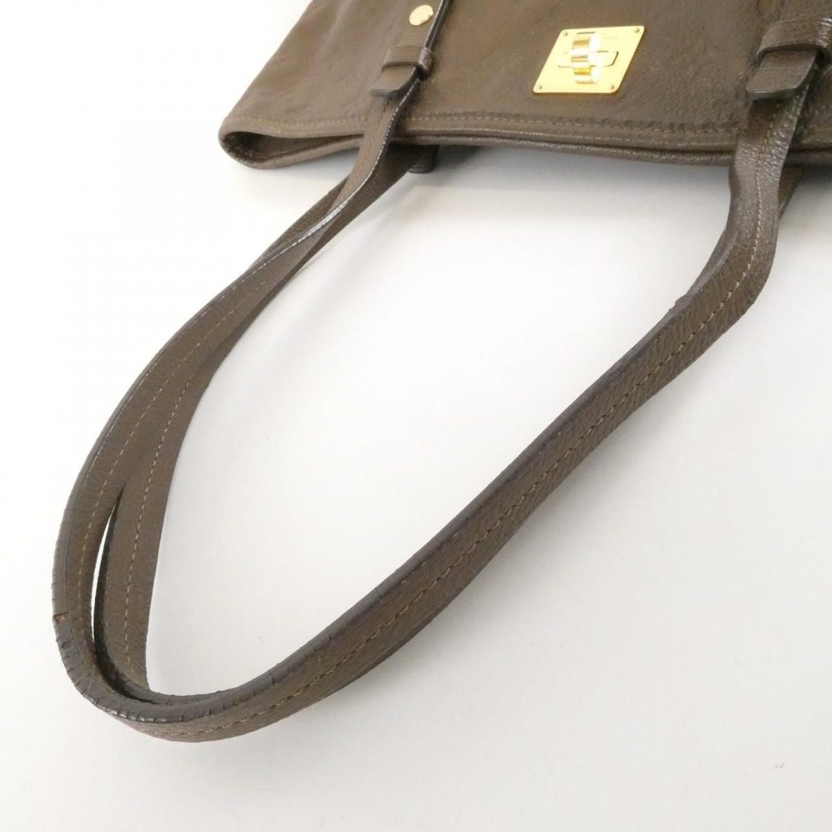 Louis Vuitton Monogram Empreinte Citadine PM Shoulder Bag — view 8