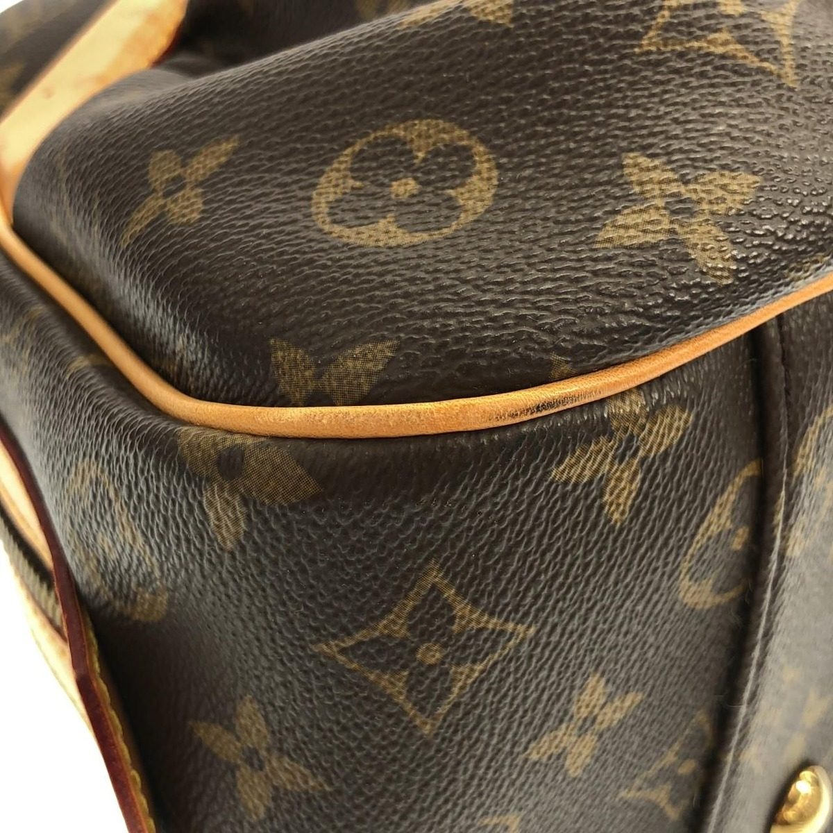 Louis Vuitton Monogram Mitsui Bag — view 3