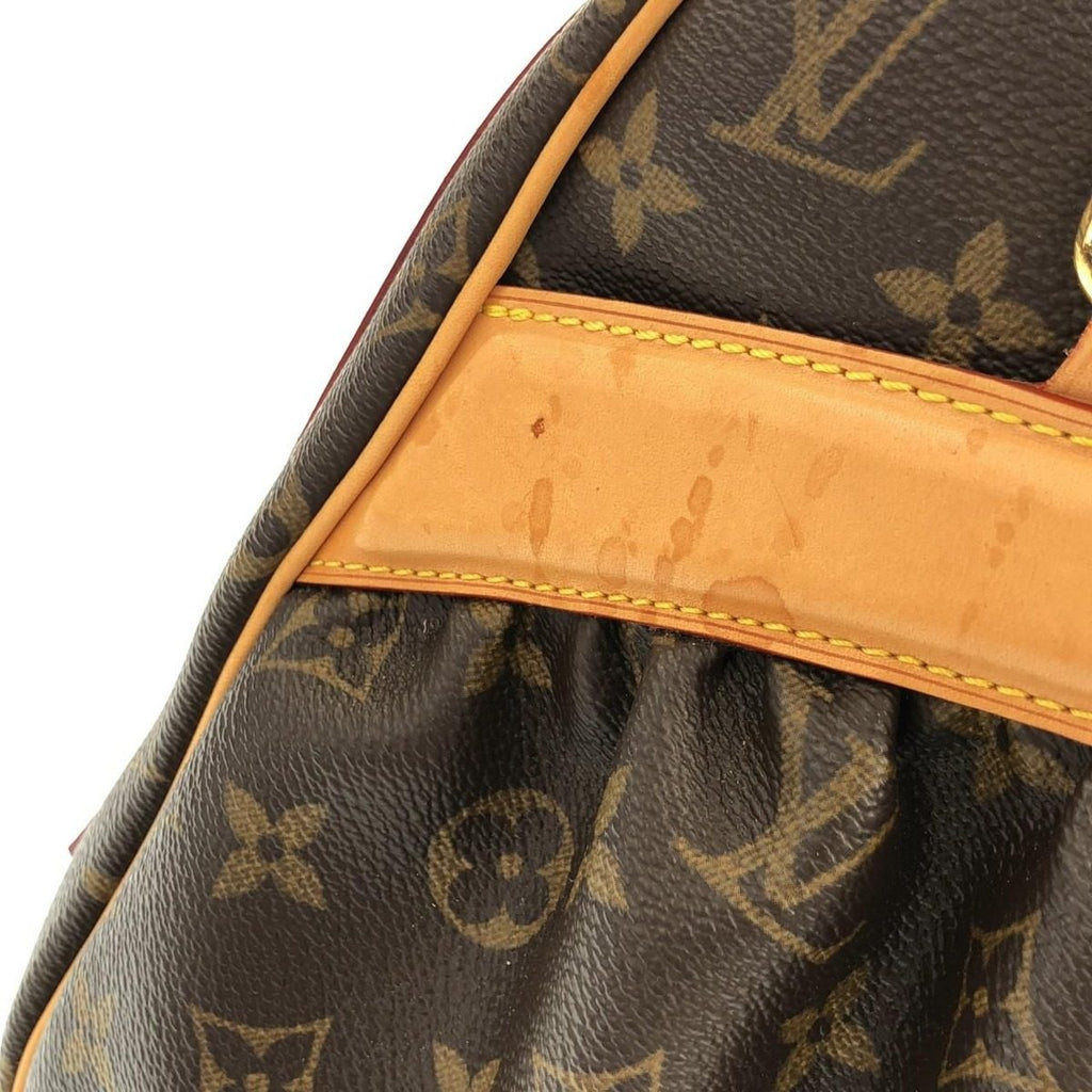 Louis Vuitton Monogram Mitsui Bag — view 5