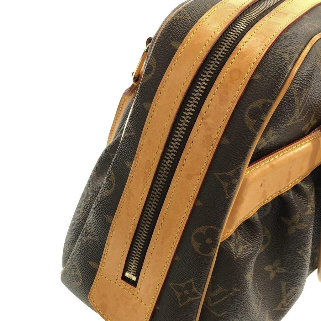 Louis Vuitton Monogram Mitsui Bag — view 6
