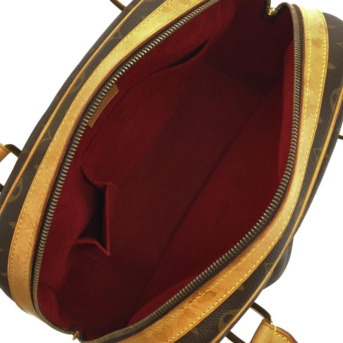Louis Vuitton Monogram Mitsui Bag — view 8