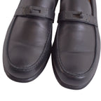 Hermes Loafer Destinee Moccasins Kelly Gold — view 3