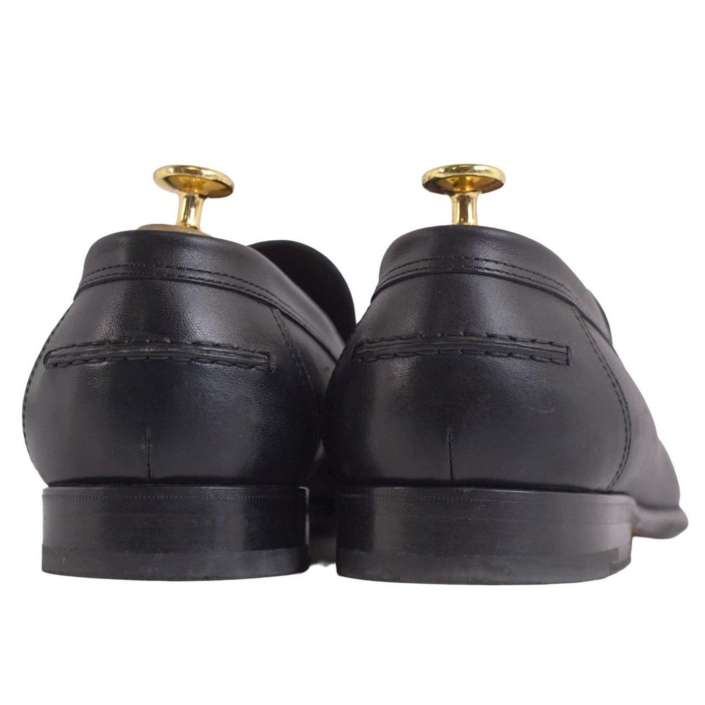 Hermes Loafer Destinee Moccasins Kelly Gold — view 5