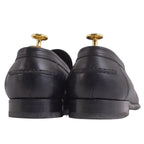 Hermes Loafer Destinee Moccasins Kelly Gold — view 5
