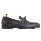 Hermes Loafer Destinee Moccasins Kelly Gold — view 6