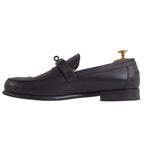 Hermes Loafer Destinee Moccasins Kelly Gold — view 7