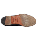 Hermes Loafer Destinee Moccasins Kelly Gold — view 8