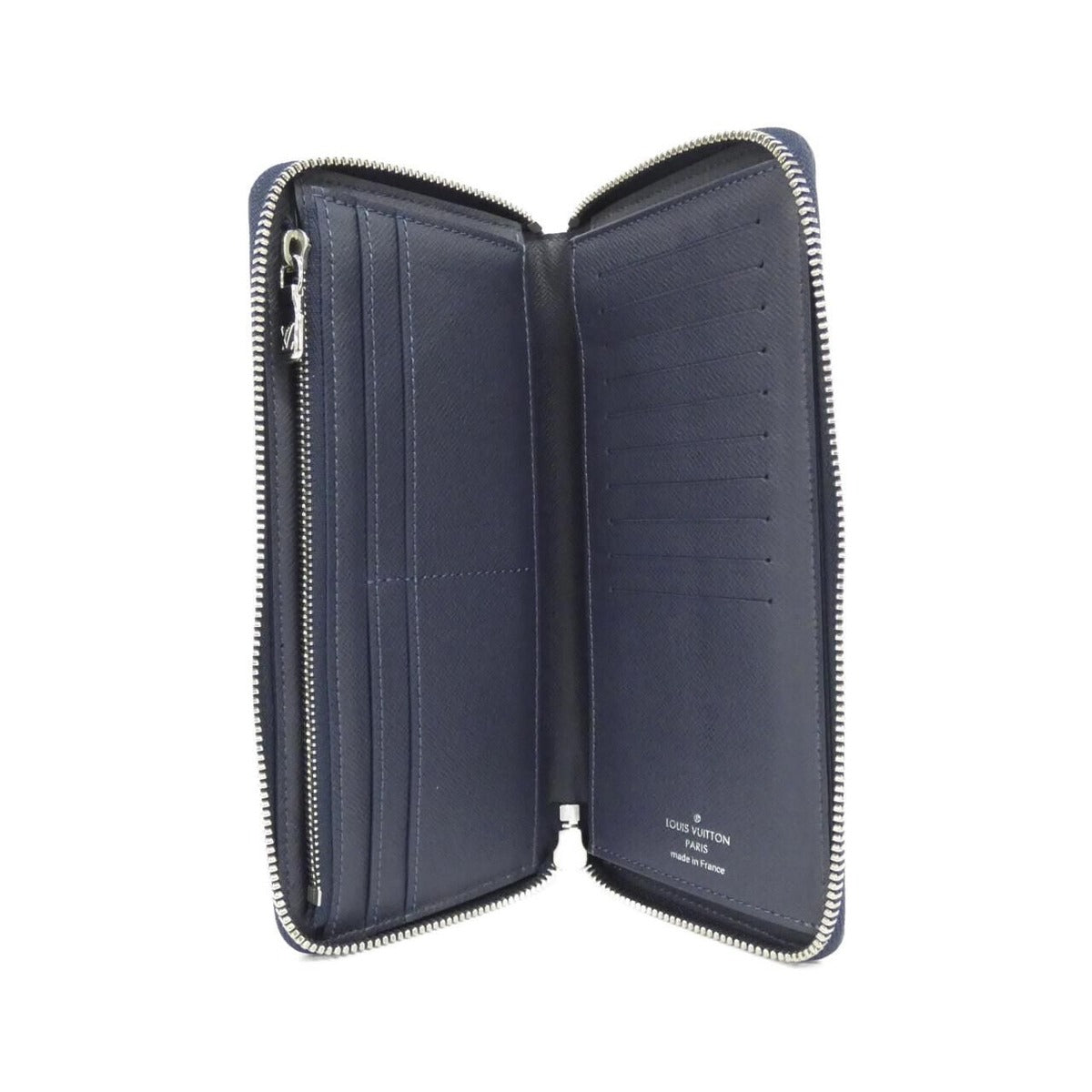 Louis Vuitton Taiga Zippy Wallet Vertical — view 4