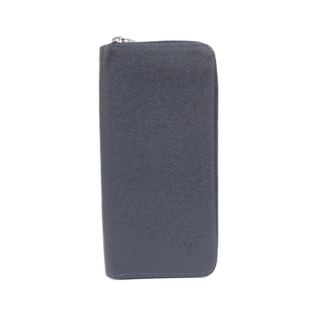 Louis Vuitton Taiga Zippy Wallet Vertical