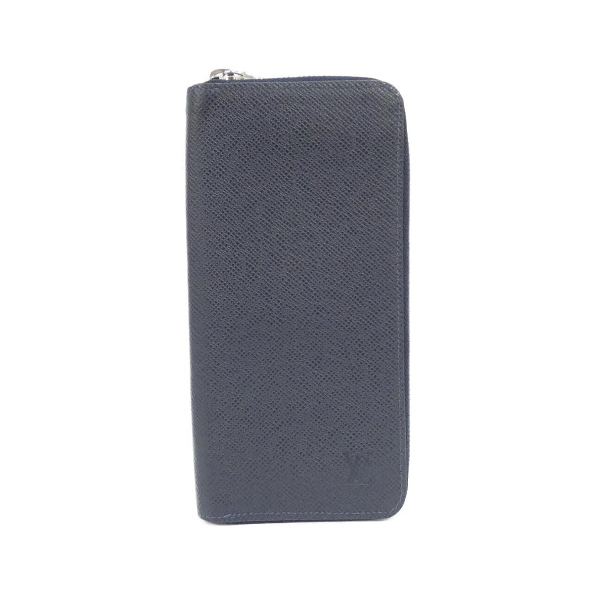 Louis Vuitton Taiga Zippy Wallet Vertical