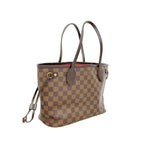 Louis Vuitton Tote Damier Neverfull PM Ebene — view 2