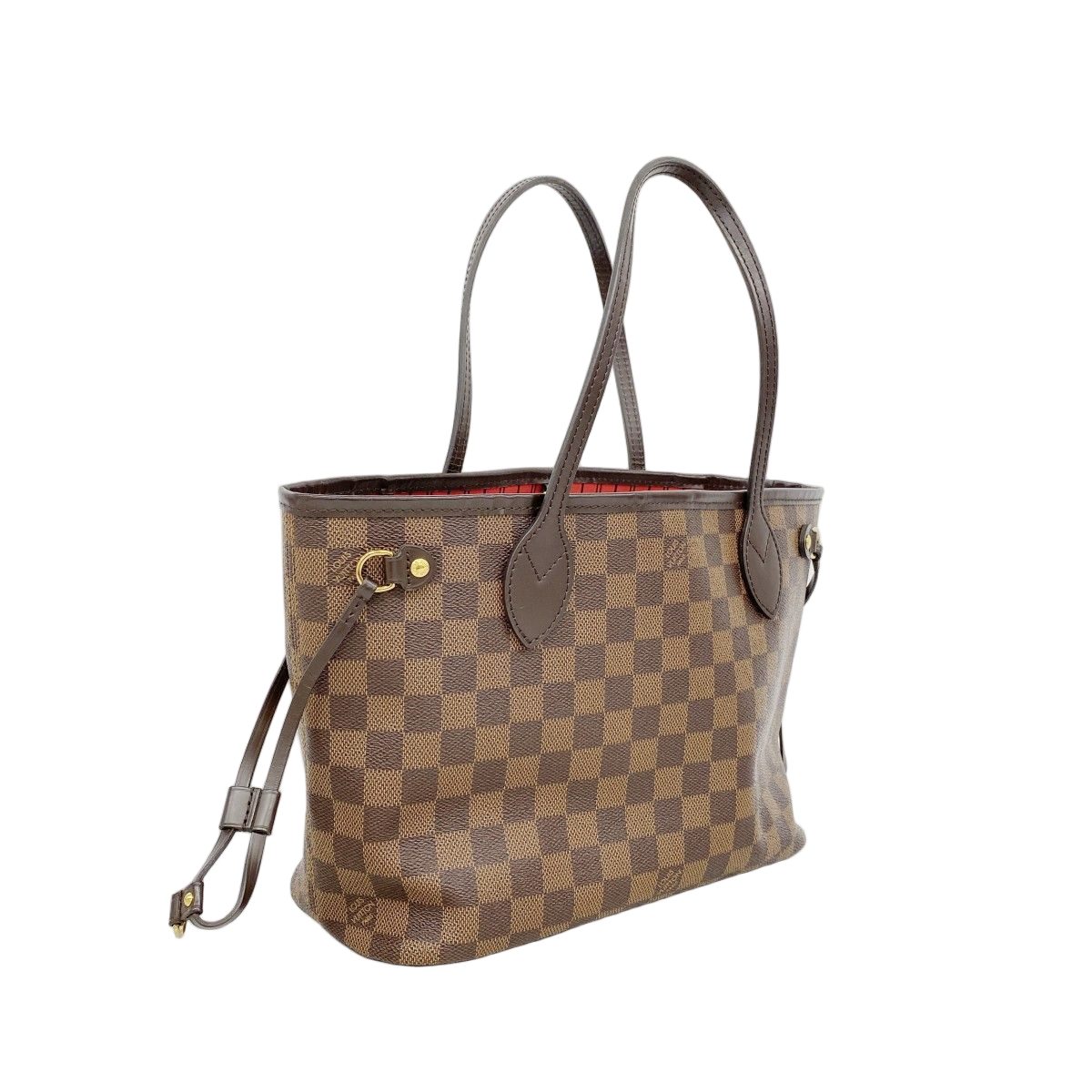 Louis Vuitton Tote Damier Neverfull PM Ebene — view 2