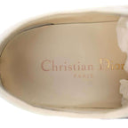 Christian Dior Walkn Walkin' Embroidered Low Cut Sneakers Dc0222 — view 4