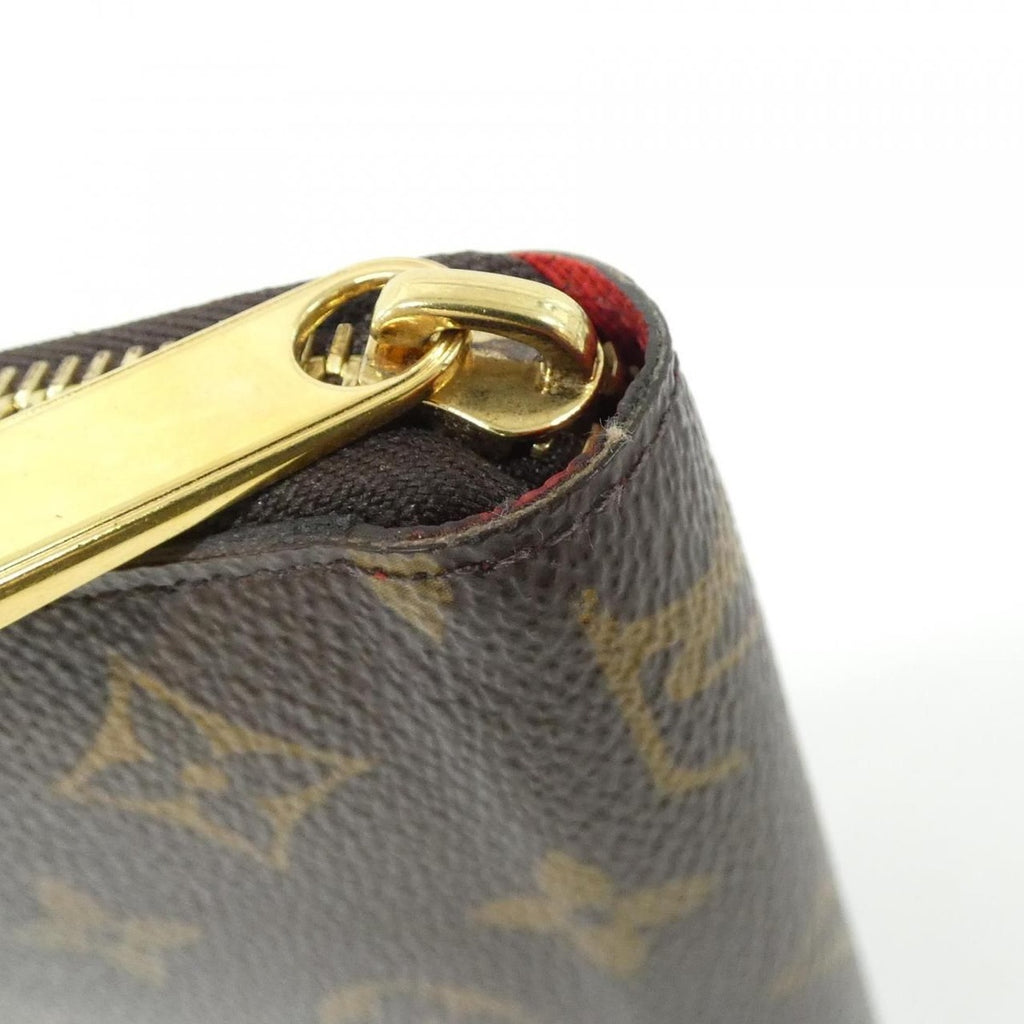 Louis Vuitton Monogram Zippy Wallet — view 4