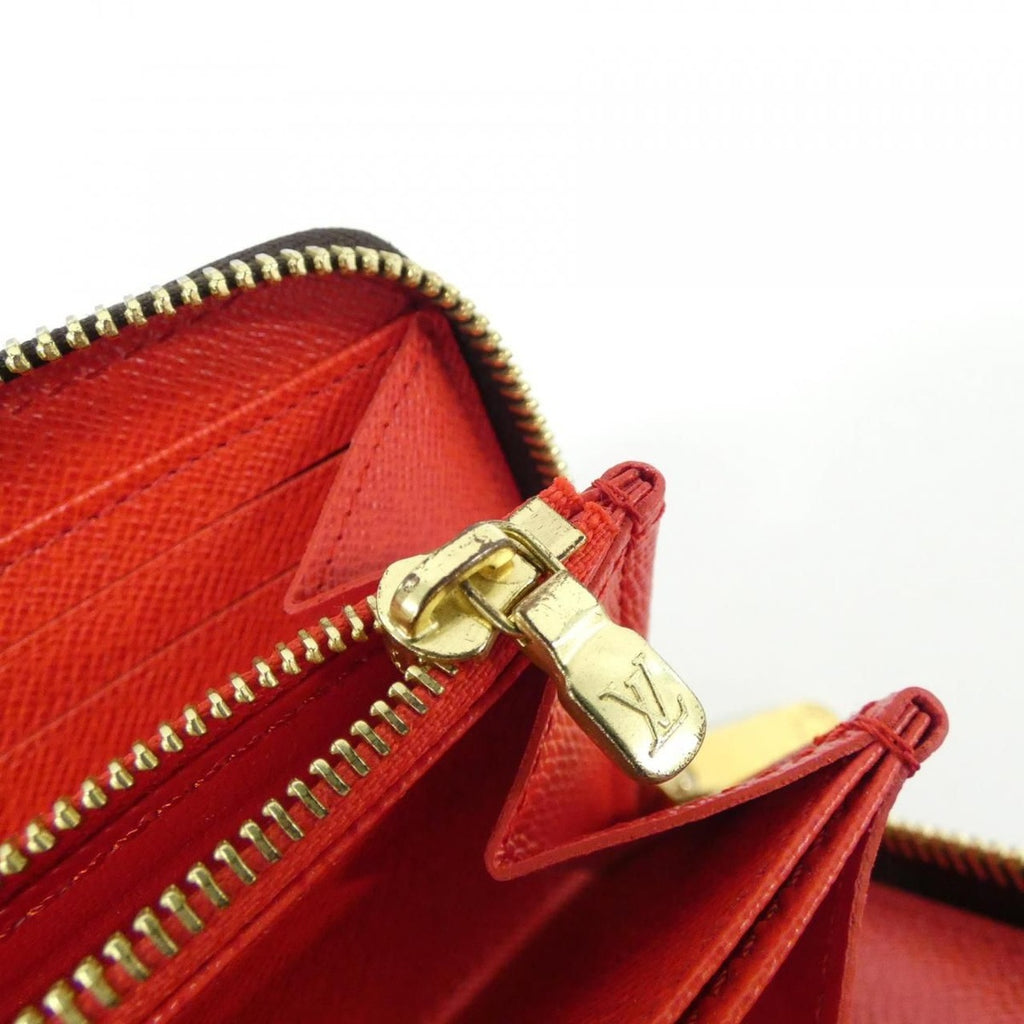 Louis Vuitton Monogram Zippy Wallet — view 6