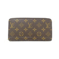 Louis Vuitton Monogram Zippy Wallet