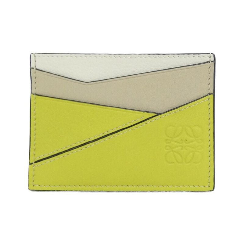 Loewe Puzzle Plain Card Holder C510 V33 X05 Case — view 2