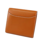 Hermes Constance Compact Gold Tadelakt Bifold Wallet — view 2