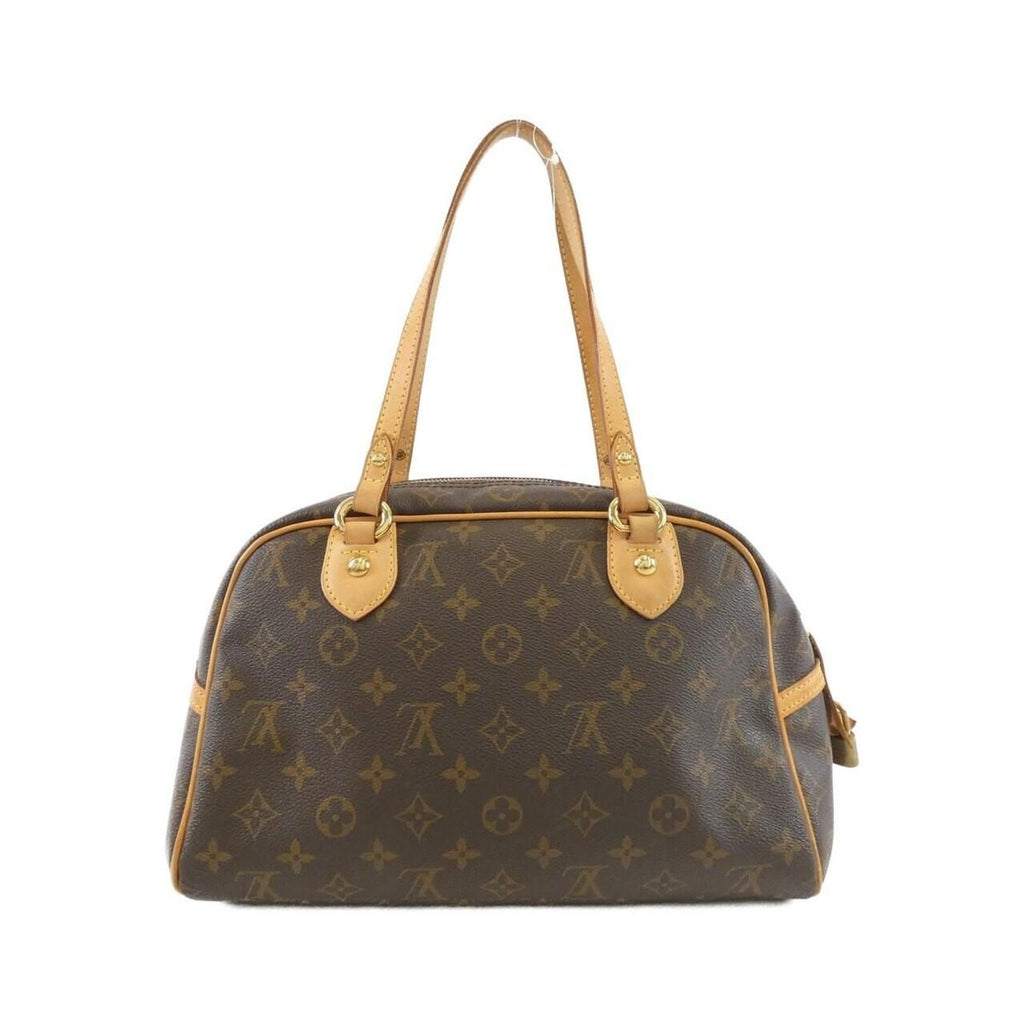Louis Vuitton Monogram Montorgueil PM Shoulder Bag — view 2