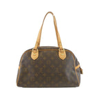 Louis Vuitton Monogram Montorgueil PM Shoulder Bag — view 2