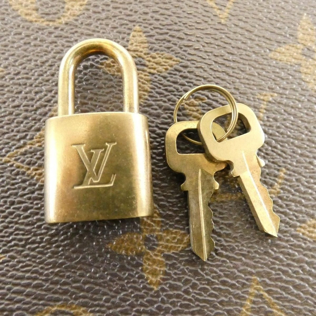 Louis Vuitton Monogram Montorgueil PM Shoulder Bag — view 4